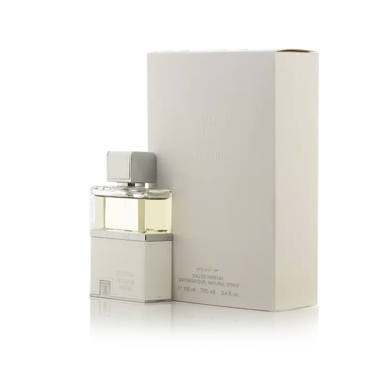 Arabian Leather Musk