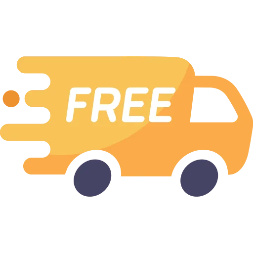 free delivery
