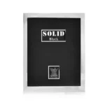 Solid Black