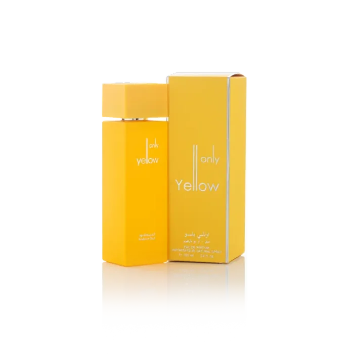 Only Yellow 100 ml