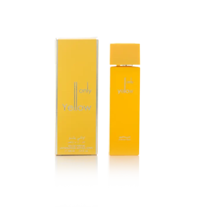 Only Yellow 100 ml