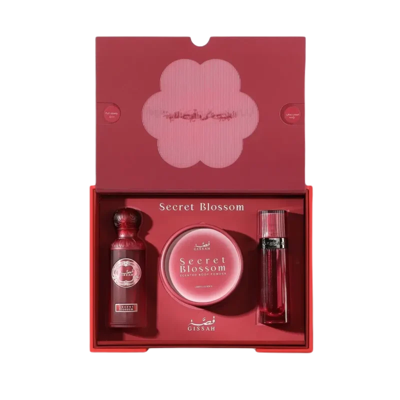 Secret Blossom coffret