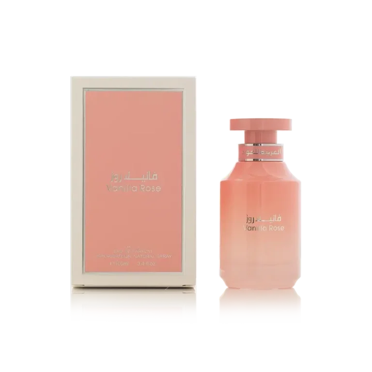 Vanilla Rose 100 ml
