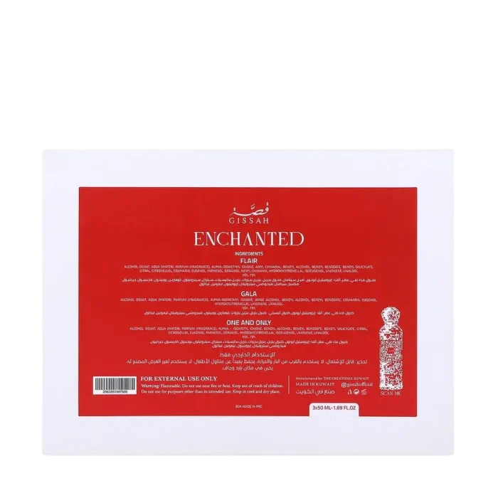 Enchanted Set