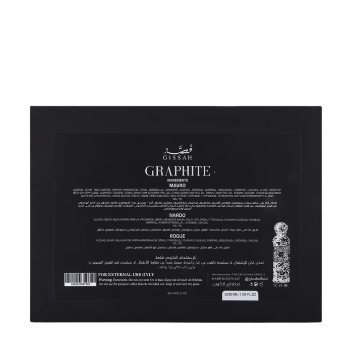 Graphite Set